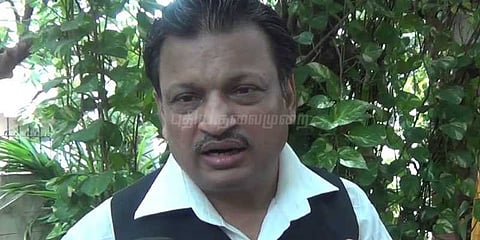 கந்துவட்டி போத்ரா மீது பாரிவேந்தர் சார்பில் புகார்