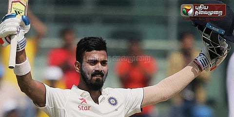 புஜாரா மீது எனக்கு கோபமில்லை: ராகுல்