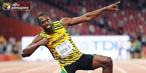 உலக தடகள போட்டி இன்று தொடக்கம்: விடை பெறுகிறது ’வேகம்’