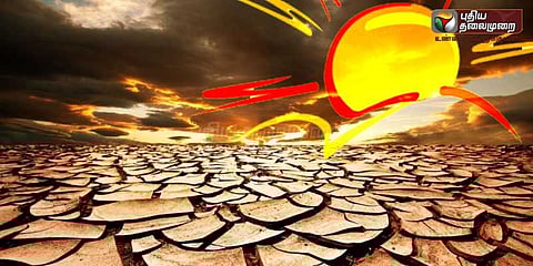 2100-ல் இந்தியாவில் உயிர்வாழ்வது கஷ்டம்: ஷாக் கொடுக்கிறது ஆய்வு