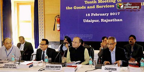 லஞ்சப் புகாரில் ஜி.எஸ்.டி. கவுன்சில் அதிகாரி கைது - சி.பி.ஐ. அதிரடி