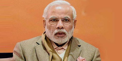 ஓட்டுப் போட ஒத்திகை... மோடியும் பங்கேற்கிறார்..!