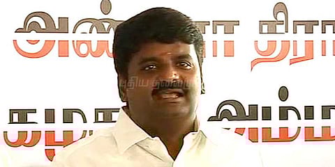 ஸ்டாலின் கனவு பலிக்காது: அமைச்சர் விஜயபாஸ்கர் அறிக்கை