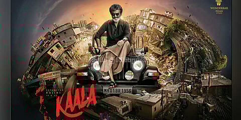 மீண்டும் தொடங்கிய காலா, மெர்சல் படப்பிடிப்புகள்