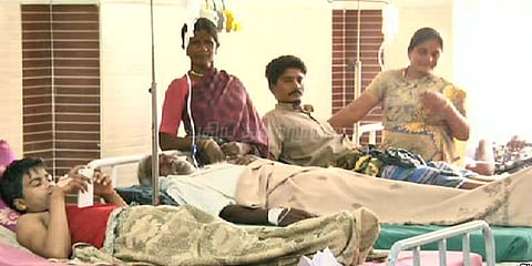 கோவையை அச்சுறுத்தும் டெங்கு: கண்காணிப்பு பணிகள் தீவிரம்