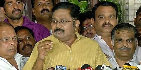 அதிமுக அம்மா அணியின் புதிய நிர்வாகிகள் பட்டியல்: டிடிவி தினகரன் வெளியிட்டார்