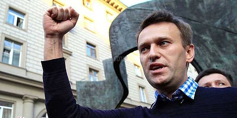 அபராதம் விதித்த நீதிபதிகளை சிறையில் தள்ளுவேன்: ரஷ்ய எதிர்க்கட்சித் தலைவர் சவால்