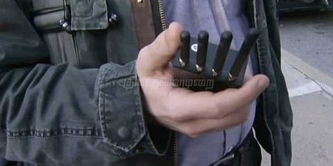 சிறைகளில் செல்போன் புழக்கத்தைத் தடுக்க புதிய திட்டம்