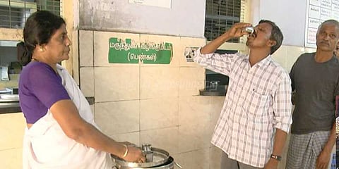 டெங்குவுக்கு சிறந்த மருந்தாகும் நிலவேம்பு குடிநீர்