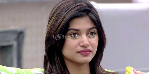 பிக் பாஸ் நிகழ்ச்சியில் இருந்து வெளியேறினாரா நடிகை ஓவியா?