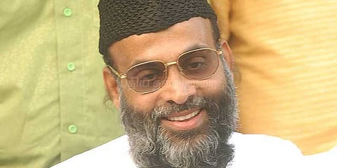 மதானி பரோல் செலவு: பணிந்தது கர்நாடகா