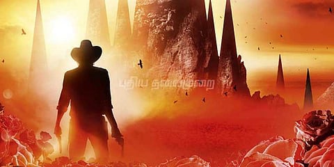 ’தி டார்க் டவர்’ பாக்ஸ் ஆபிஸிஸ் முதலிடம் பிடிக்கும்
