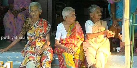 அதிக முதியோரை கொண்ட மாநிலம் தமிழ்நாடு?