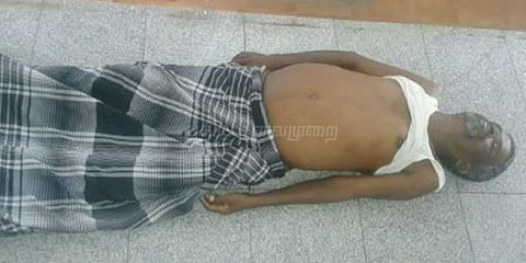 தண்ணீர் பிடிப்பதில் தகாராறு: அண்ணனைக் கொன்ற தம்பி!