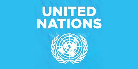 வட கொரியா மீது ஐநா புதிய பொருளாதார தடை - ரூ.6,500 கோடி வருவாய் இழப்பு