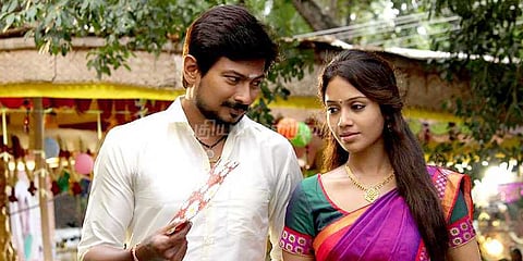 சூரியின் நடனம்... நிவேதா ஆச்சரியம்!