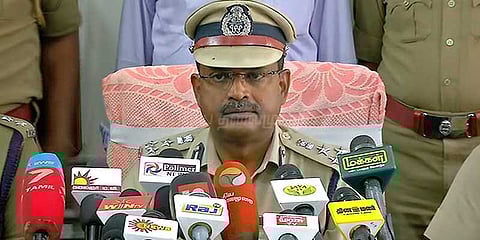 வழிப்பறியில் ஈடுபட்டவர்களை பிடிக்க டெல்லி விரைந்தது தனிப்படை