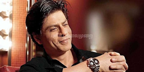 ஜிஎஸ்டியால் சினிமாத்துறை வளர்ச்சியடையும்: ஷாருக்கான்