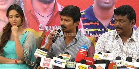 6 வருடங்களாக பழிவாங்கப்பட்டேன்: உதயநிதி ஸ்டாலின்