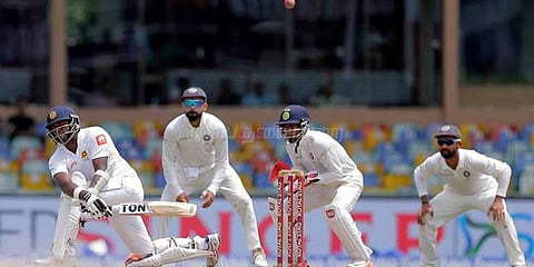 இலங்கை மண்ணில் முதன்முறையாக இந்தியா இன்னிங்ஸ் வெற்றி