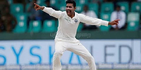 3-வது டெஸ்ட்டில் விளையாட ஜடேஜாவுக்கு தடை