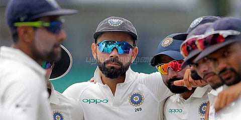 இந்திய வீரர்களின் ரன் வேட்கை: கோலி