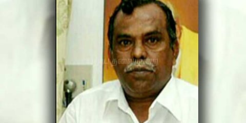 பெண்ணை தரக்குறைவாக பேசியதாக மிசா பாண்டியன் கைது