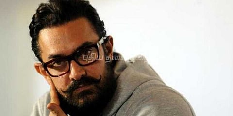 நடிகர் அமீர் கானுக்கு பன்றி காய்ச்சல்