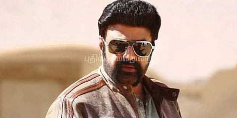 கார் ஃபைட்டில் கலக்கும் பாலகிருஷ்ணா: வைரலாகும் வீடியோ