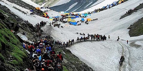 இன்றுடன் நிறைவடைகிறது அமர்நாத் யாத்திரை