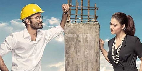 மலேசியாவில் 550 திரையரங்குகளில் விஐபி-2