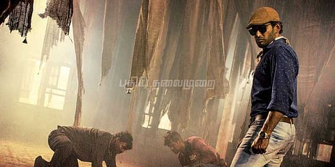 ’துப்பறிவாளன்’ படப்பிடிப்பில் நடிகர் விஷால் காயம்!