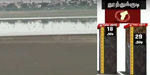 தமிழகத்தில் சராசரியாக 10 அடிக்கு மேல் சரிந்தது நிலத்தடி நீர்மட்டம்