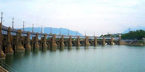 தமிழக அணைகளின் கொள்ளளவும், தற்போதைய நீர் மட்டமும்..!