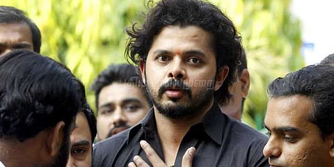 ஸ்ரீசாந்த் மீதான வாழ்நாள் தடையை நீக்க கேரள உயர்நீதிமன்றம் உத்தரவு