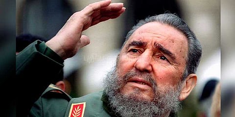 ரஷ்யாவில் ஃபிடல் காஸ்ட்ரோவுக்கு நினைவிடம்