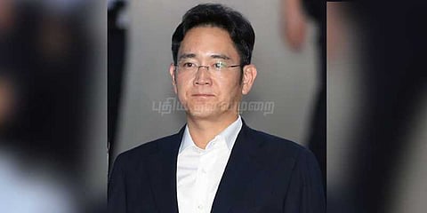 சாம்சங் நிறுவன துணைத்தலைவர் மீது ஊழல் வழக்கு