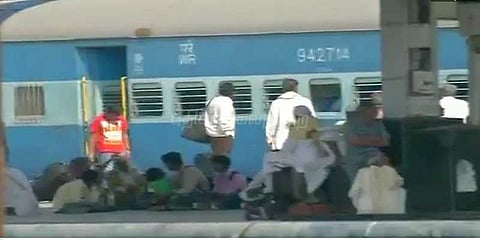 விரைவில் தாம்பரம் ரயில் முனையம் செயல்படும் - ரயில்வே நிர்வாகம்