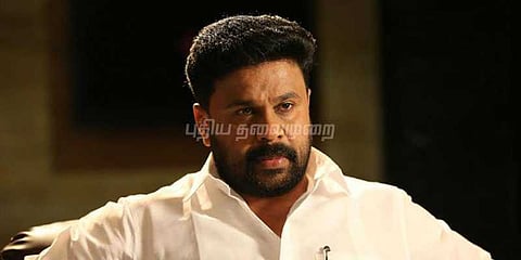 நடிகர் திலீப்புக்கு உடல் நலக்குறைவு: தூக்கமின்றி அவதி