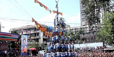 கிருஷ்ண ஜெயந்தி உறியடி: உயர்நீதிமன்றம் புது உத்தரவு