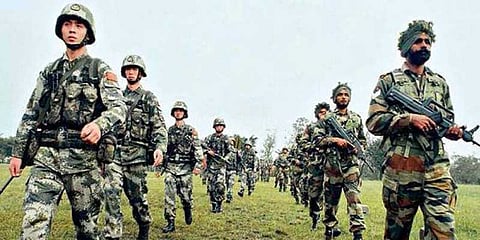 எல்லையில் அதிகரிக்கும் பதற்றம் - இந்தியாவை மீண்டும் எச்சரித்த சீனா