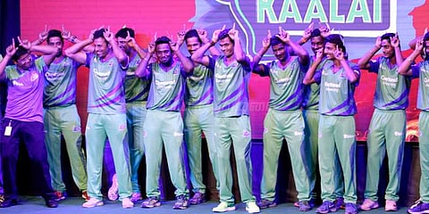 டி.என்.பி.எல். - 3-வது வெற்றியை பதிவு செய்தது காரைக்குடி அணி