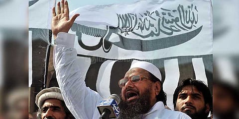பாகிஸ்தானில் பயங்கரவாத அமைப்பின் புதிய கட்சி உதயம்