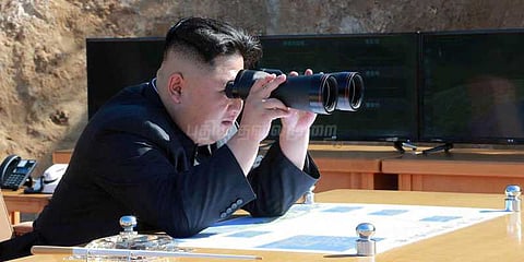 அணு ஆயுதப் போரை தூண்டுகிறது அமெரிக்கா: வடகொரியா குற்றச்சாட்டு