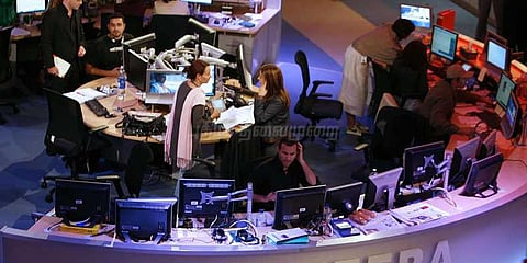 ஊடகங்களை முடக்க முயற்சிக்கும் இஸ்ரேல்: அல்ஜஸீரா குற்றச்சாட்டு