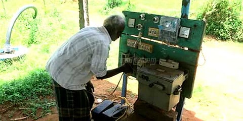 இலவச மின்சாரம் தொடருமா?: அச்சத்தில் விவசாயிகள்..!