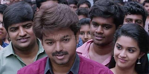 விஜயின் மெர்சல் படத்தின் சிங்கிள் ட்ராக் ரெடி!