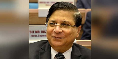 உச்சநீதிமன்ற தலைமை நீதிபதியாக தீபக் மிஸ்ரா நியமனம்