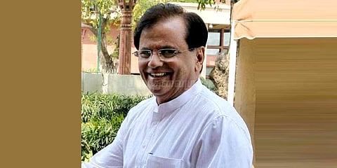 குஜராத் மாநிலங்களவை தேர்தல் : அகமது படேல் வெற்றி