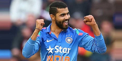 ஆல்ரவுண்டர் தரநிலையில் முதலிடத்தில் ஜடேஜா